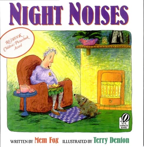 Cover of Night Noises