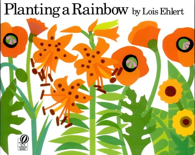 Cover of Planting a Rainbow