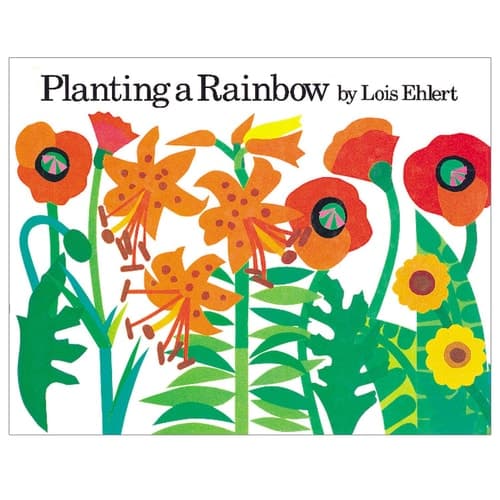 Cover of Planting a Rainbow (Harcourt Brace Big Books)
