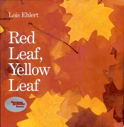 Cover of Red Leaf, Yellow Leaf
