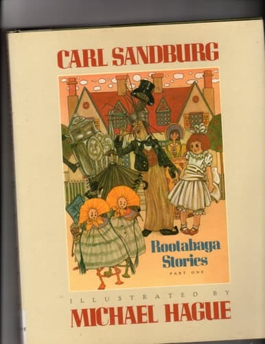 Cover of Rootabaga Stories, Part One