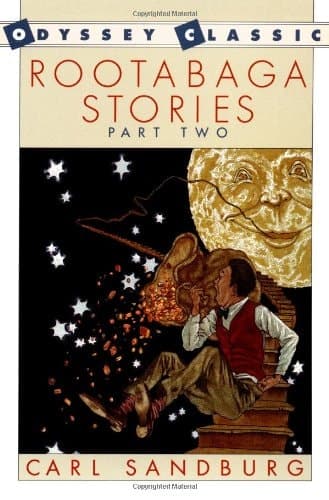 Cover of Rootabaga Stories, Part Two