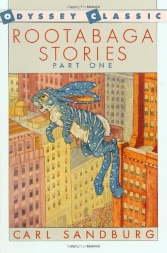 Cover of Rootabaga Stories, Part One