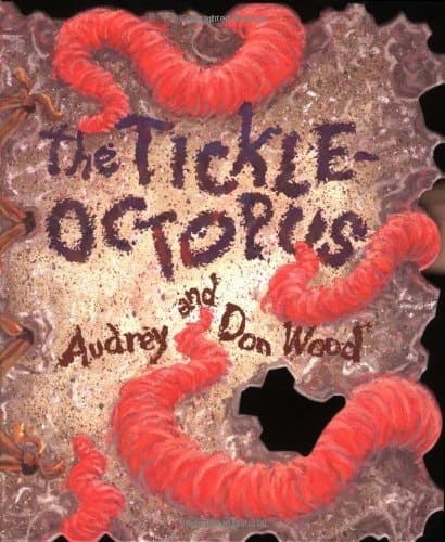 Cover of The Tickleoctopus