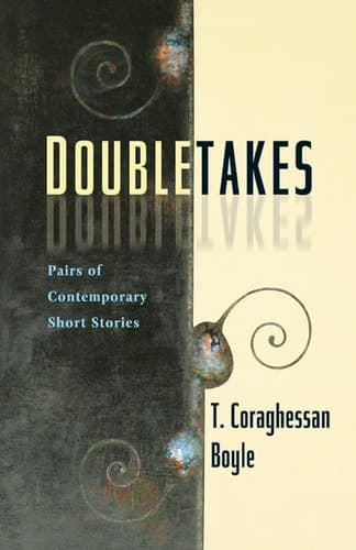 Cover of Doubletakes Pairs of Contemporary Short Stories