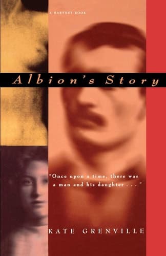 Cover of Albion's Story