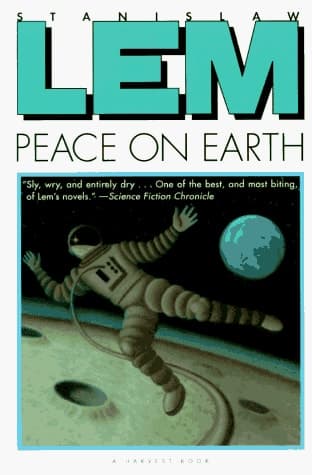 Cover of Peace on Earth