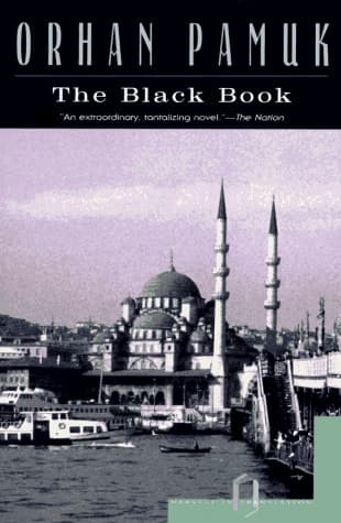 Cover of The Black Book