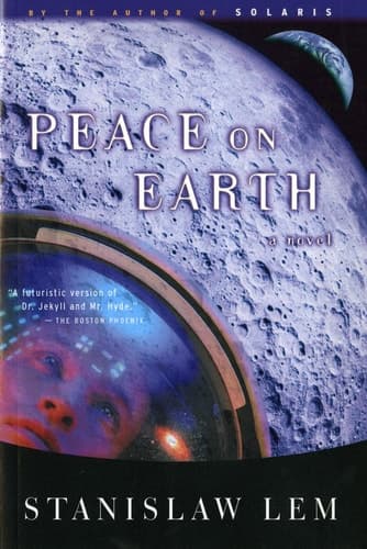 Cover of Peace on Earth