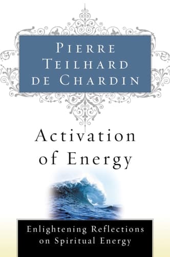 Cover of Activation of Energy