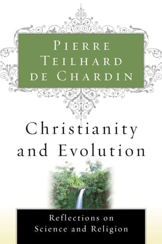 Cover of Christianity and Evolution