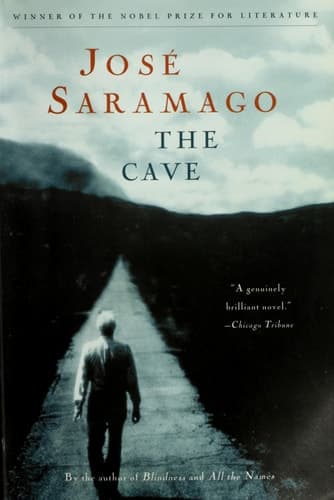 Cover of The Cave