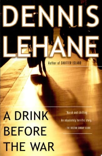 Cover of A Drink Before the War