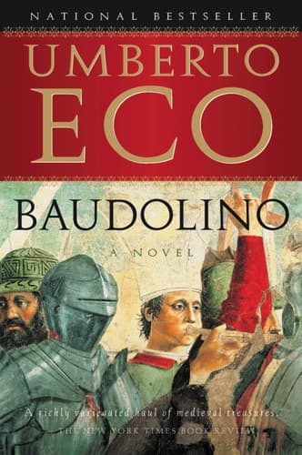 Cover of Baudolino
