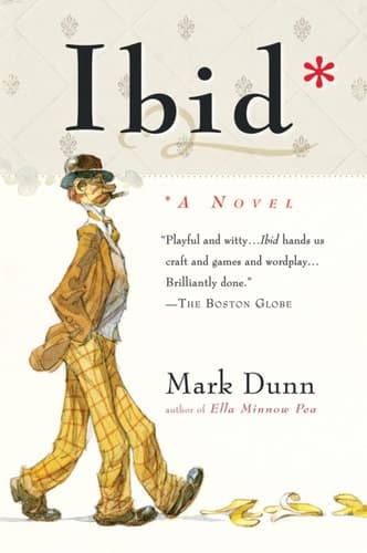 Cover of Ibid A Novel