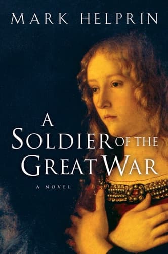Cover of A Soldier Of The Great War