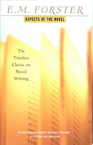 Cover of Aspects of the Novel