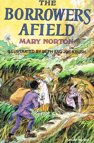 Cover of The Borrowers Afield (Borrowers, Book 2)