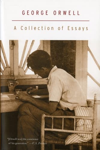 Cover of A Collection of Essays