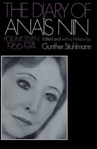 Cover of The Diary of Anaïs Nin 1931-1934