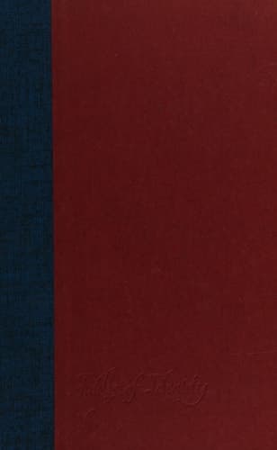 Cover of Fables Of Identity: Studies In Poetic Mythology