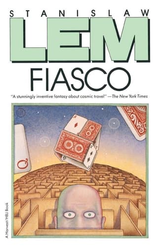 Cover of Fiasco