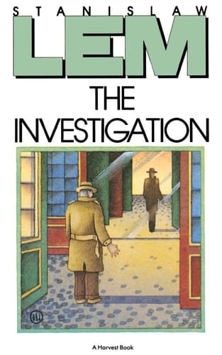 Cover of The Investigation