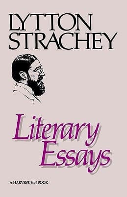 Cover of Literary Essays