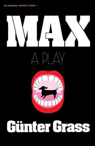 Cover of Max: A Play