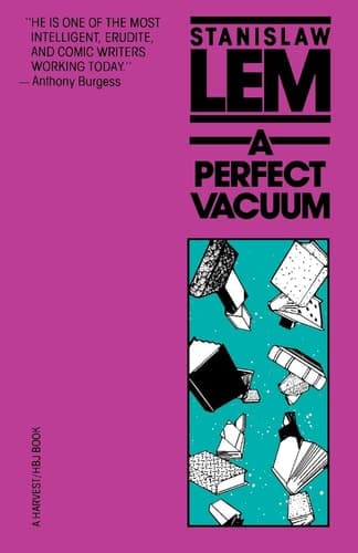 Cover of A Perfect Vacuum