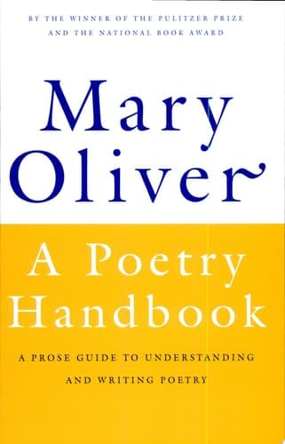 Cover of A Poetry Handbook