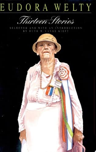 Cover of Thirteen Stories