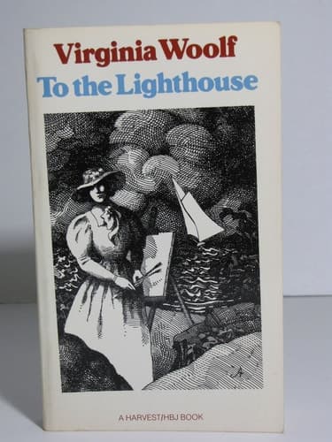 Cover of To the Lighthouse