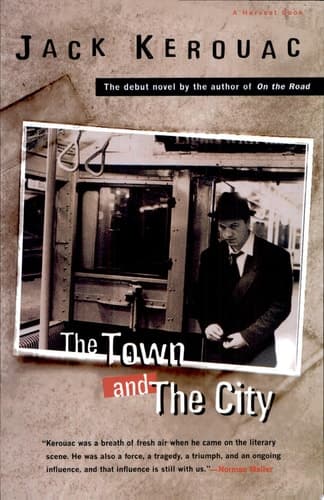 Cover of The Town & the City