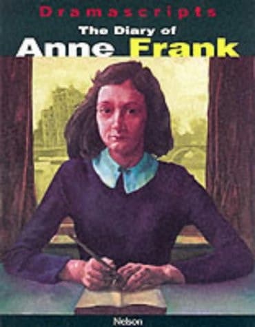 Cover of The Diary of Anne Frank