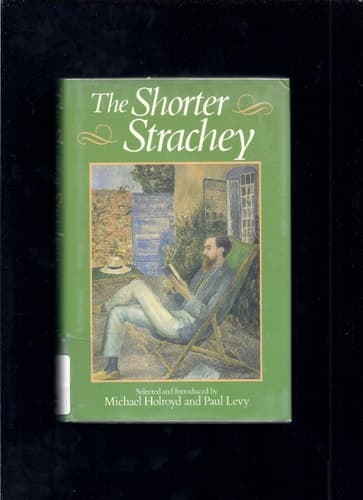 Cover of The Shorter Strachey