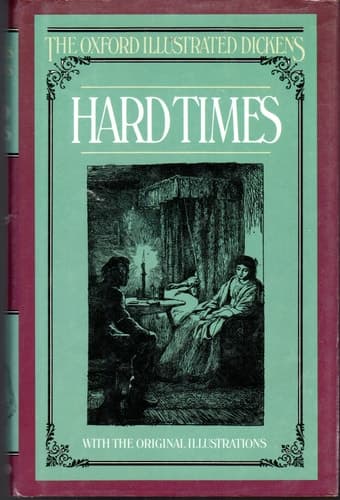 Cover of Hard Times