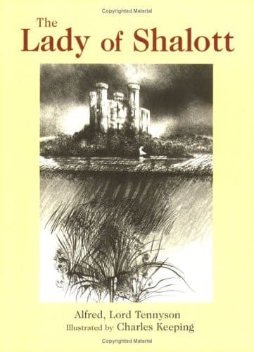 Cover of The Lady of Shalott