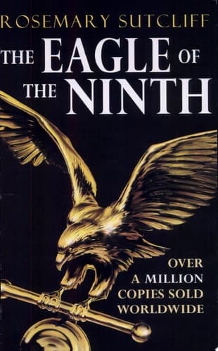 Cover of The Eagle of the Ninth