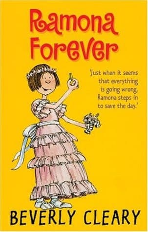 Cover of Ramona Forever