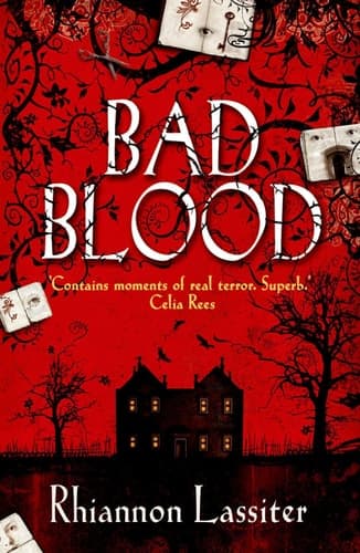 Cover of Bad Blood