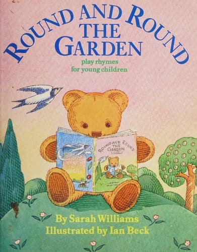Cover of Round and Round the Garden
