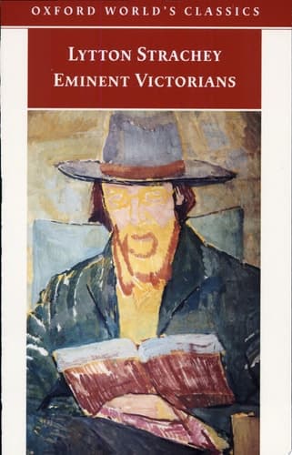 Cover of Eminent Victorians