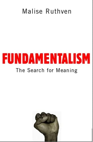 Cover of Fundamentalism The Search For Meaning