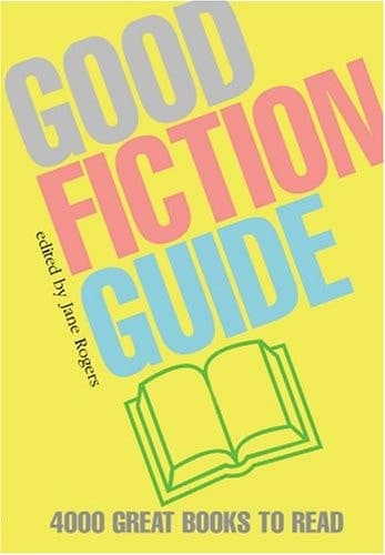 Cover of Good Fiction Guide