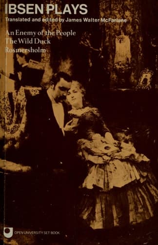 Cover of Ibsen: Plays