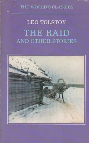 Cover of The Raid and Other Stories (The World's Classics)