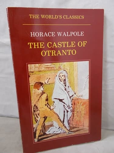 Cover of The Castle of Otranto (The World's Classics)