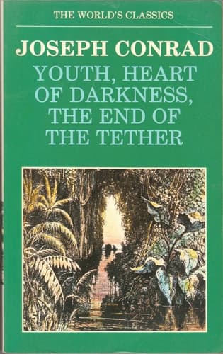 Cover of Youth, Heart of Darkness, The End of the Tether (The World's Classics)