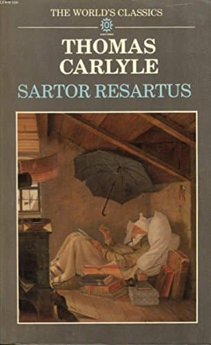 Cover of Sartor Resartus (Canongate Classics)